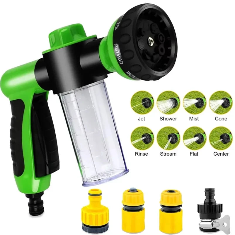 Portable Pet Paw Shower Sprayer