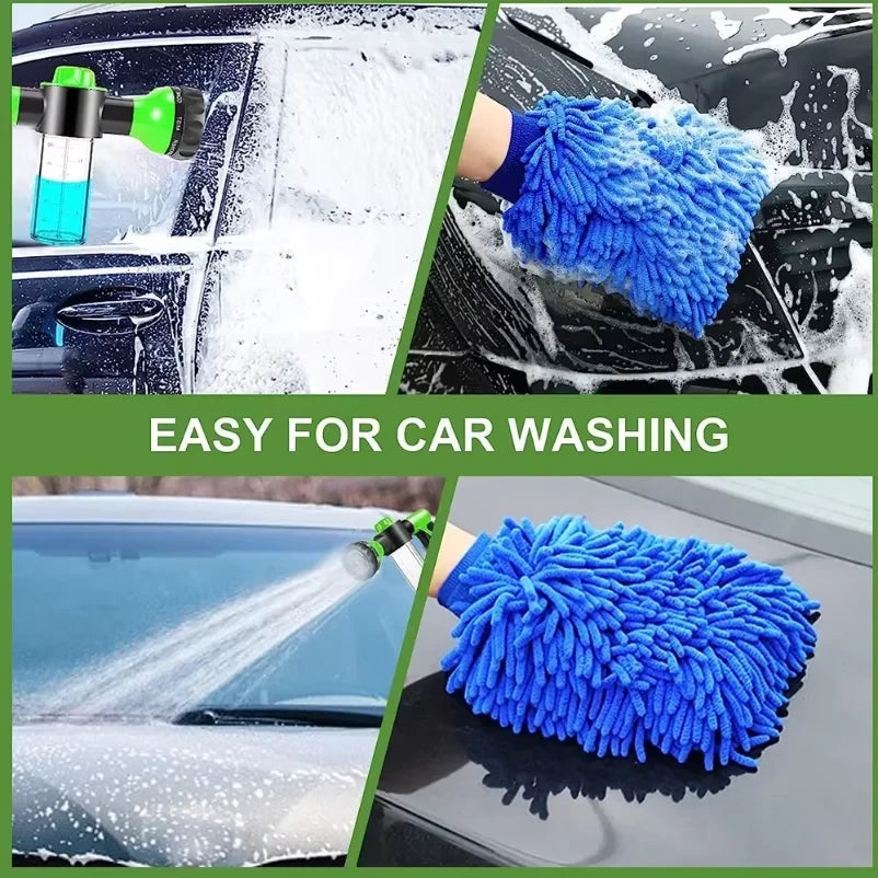 Portable Pet Paw Shower Sprayer