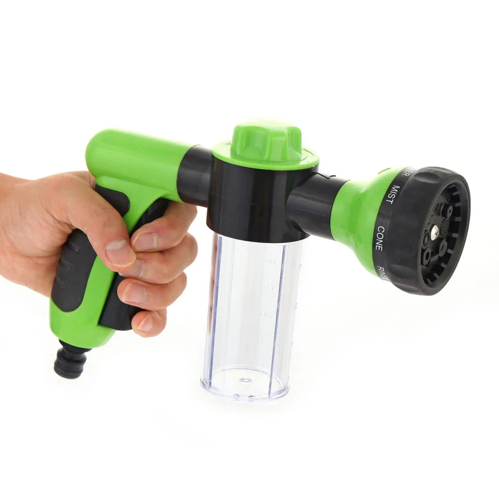 Portable Pet Paw Shower Sprayer
