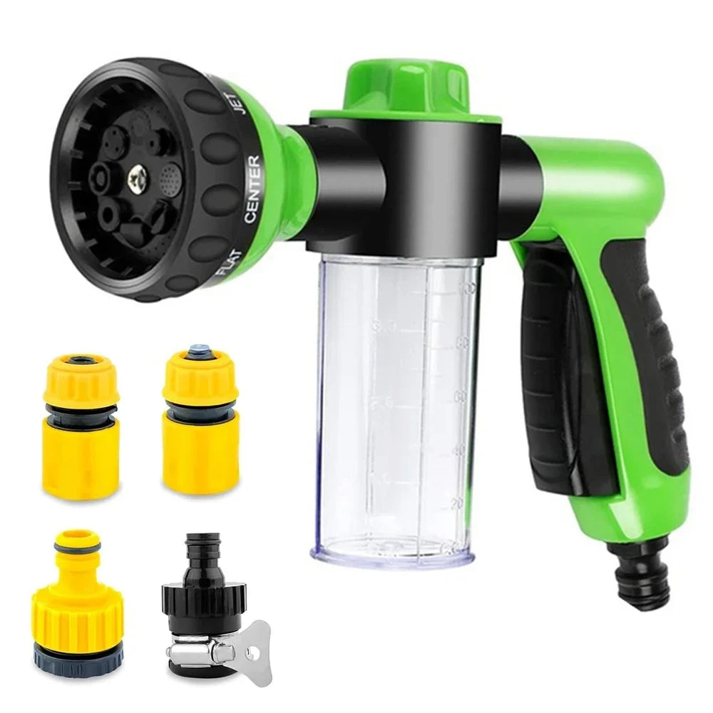 Portable Pet Paw Shower Sprayer