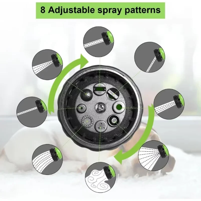 Portable Pet Paw Shower Sprayer
